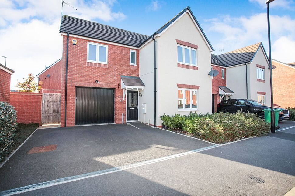 Main image of 4 bedroom Detached House to rent, Steinway, Coventry, CV4