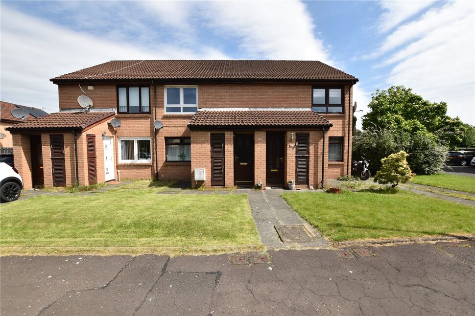 Main image of 1 bedroom Flat to rent, Hardgate Gardens, Glasgow, G51