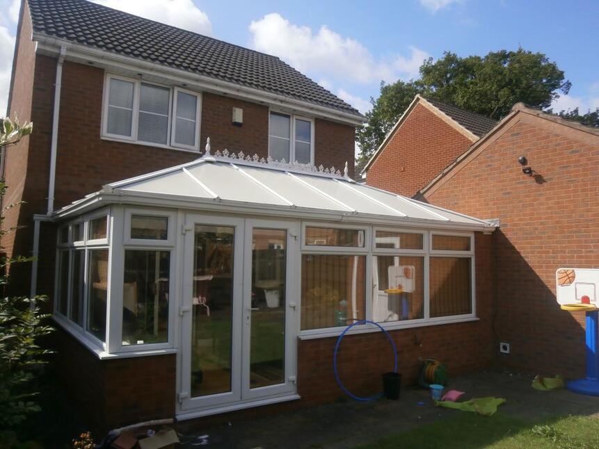 conservatory