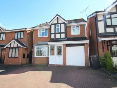Tintern Way, 5 bedroom Detached House to rent, £1,550 pcm
