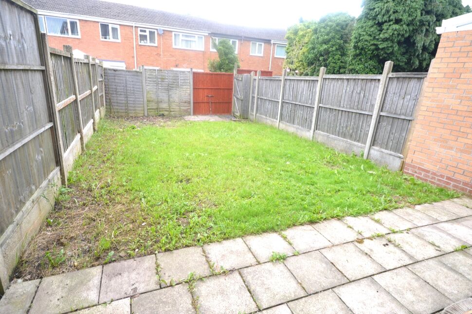 Garden To Front And Rear
