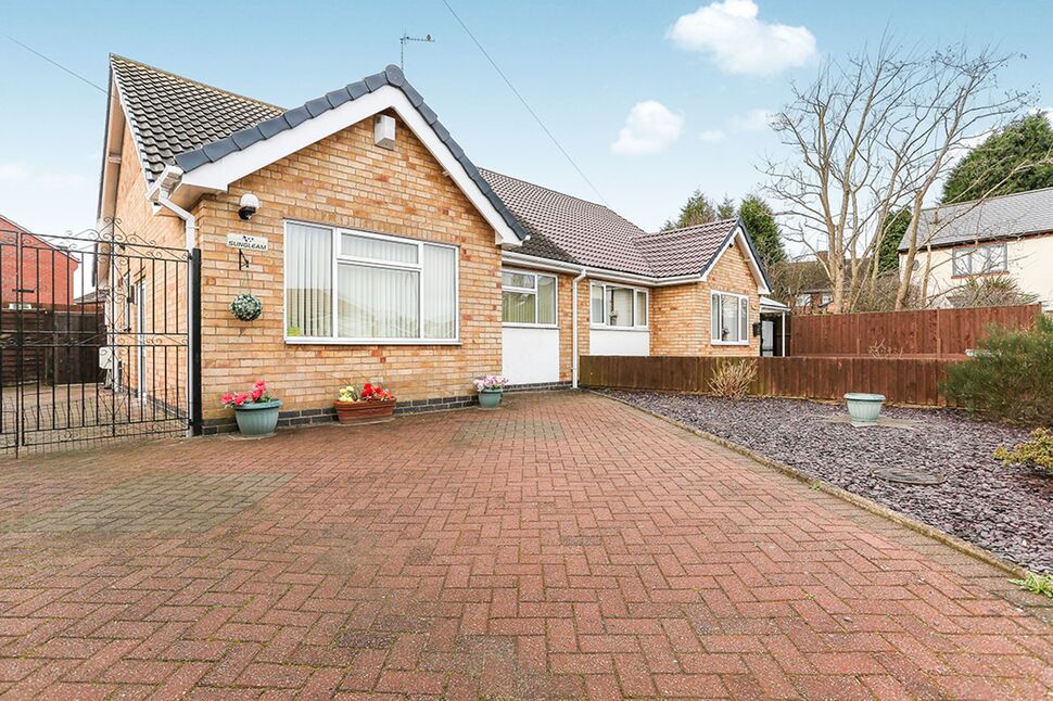 Main image of 2 bedroom Semi Detached Bungalow to rent, Topps Heath, Bedworth, Warwickshire, CV12