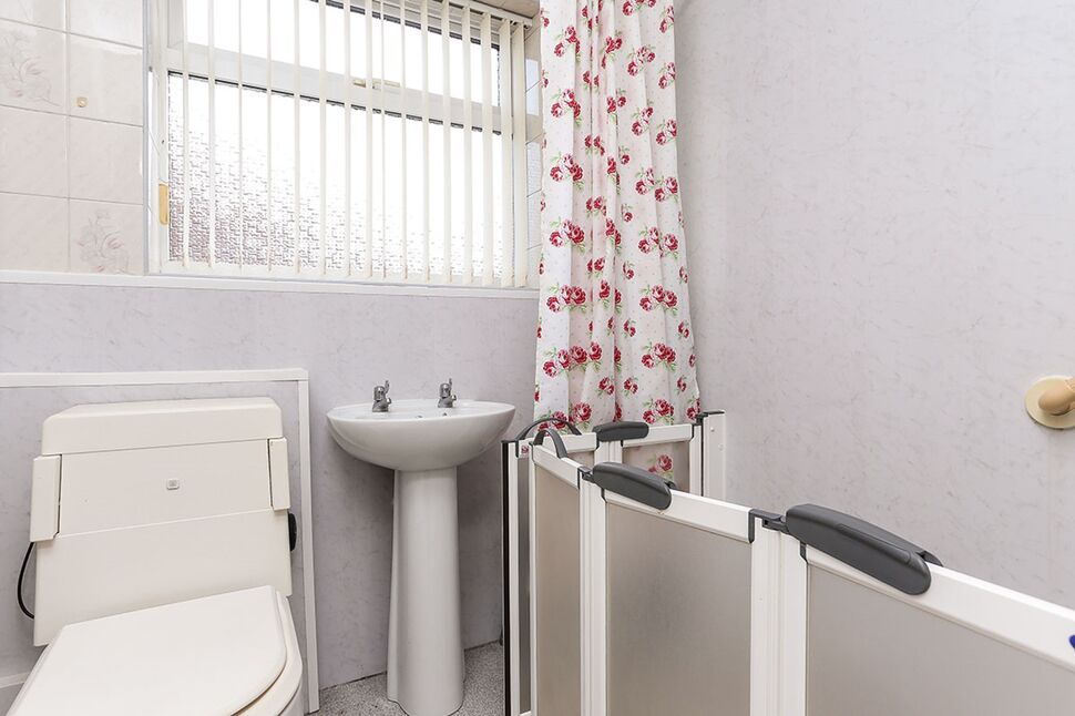Wet-room / WC