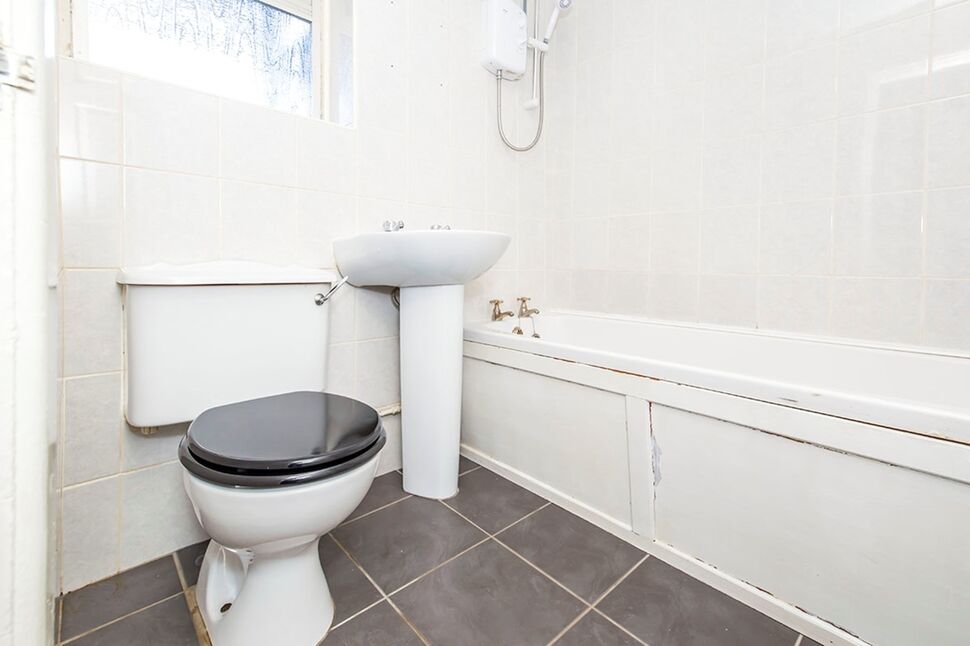 Bathroom WC