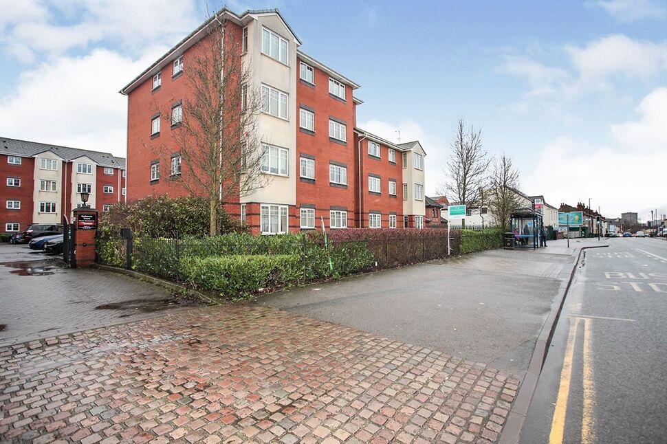 Main image of 2 bedroom Flat to rent, Stoney Stanton Road, Coventry, CV6