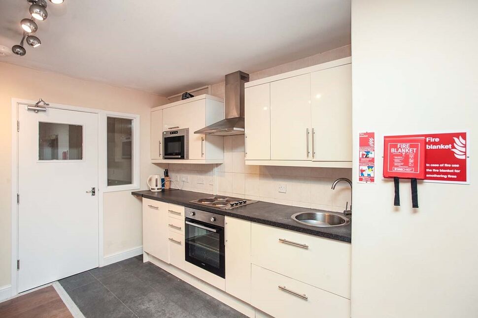 Main image of 4 bedroom Flat to rent, Far Gosford Street, Coventry, CV1