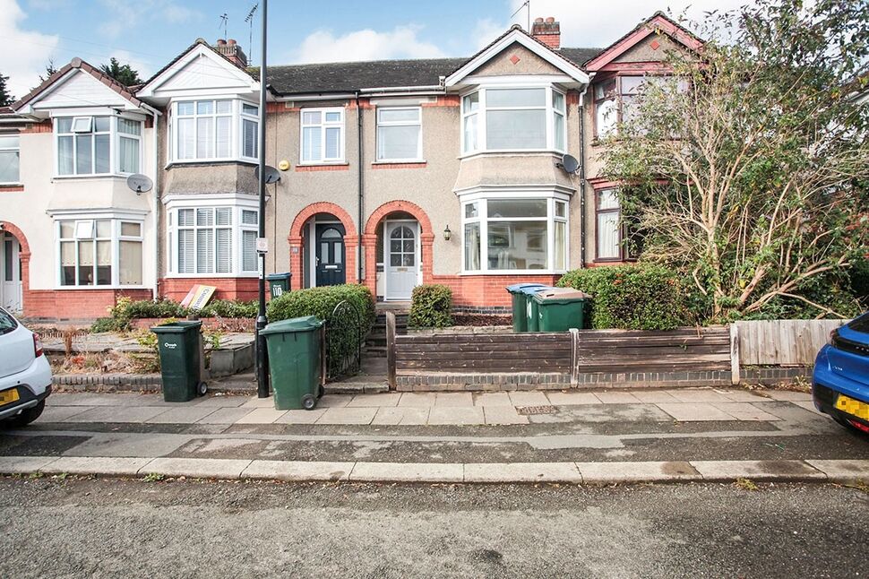 Main image of 3 bedroom Mid Terrace House to rent, Standard Avenue, Coventry, CV4