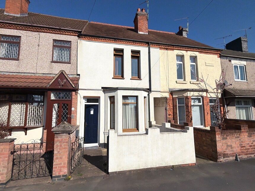 Main image of 3 bedroom Mid Terrace House to rent, Marston Lane, Bedworth, Warwickshire, CV12