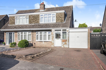 Gallagher Road, 3 bedroom Semi Detached House for sale, £240,000