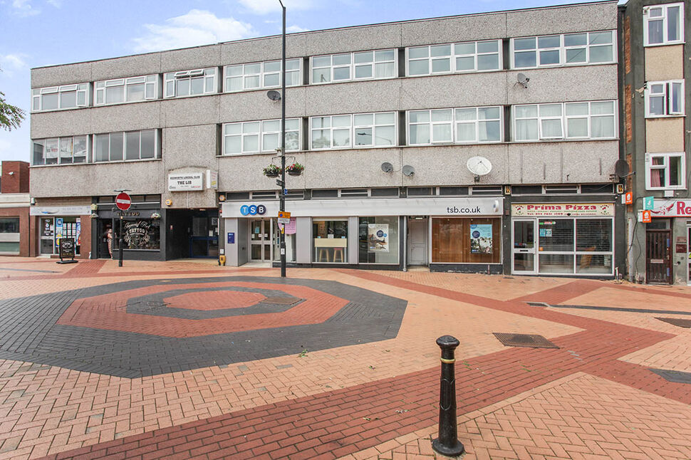 Main image of 1 bedroom Flat to rent, King Street, Bedworth, Warwickshire, CV12