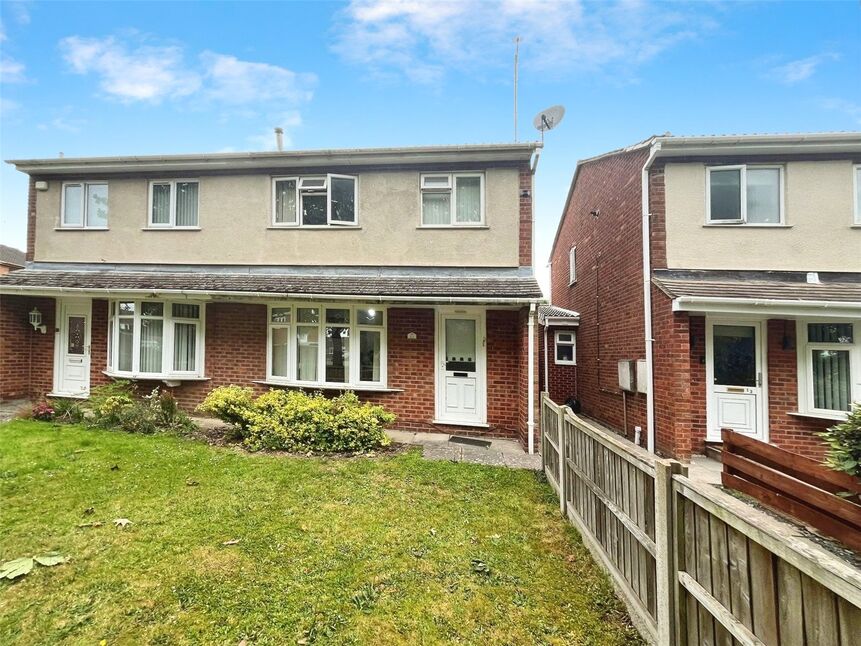 Main image of 3 bedroom Semi Detached House for sale, Kenwyn Green, Exhall, Warwickshire, CV7