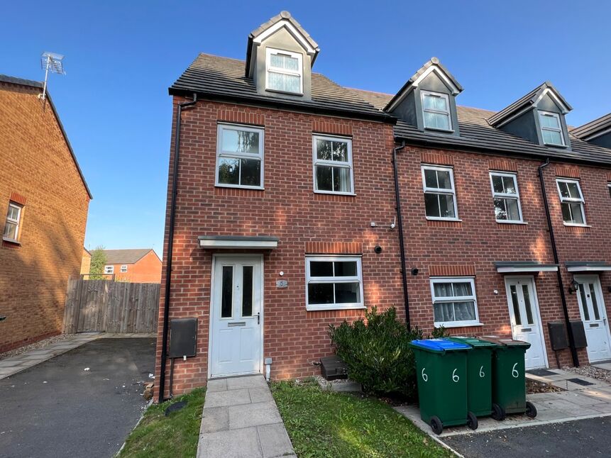 Main image of 3 bedroom Semi Detached House to rent, Downy Birch, Coventry, West Midlands, CV4