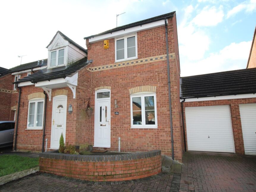 Main image of 2 bedroom Semi Detached House to rent, Waterside, Longford, Warwickshire, CV6