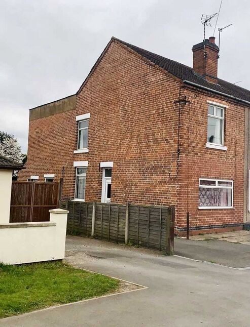 Main image of 3 bedroom End Terrace House to rent, Heath Road, Bedworth, Warwickshire, CV12