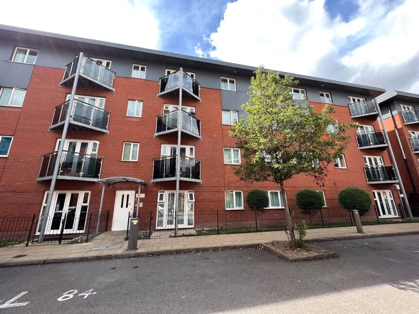 Main image of 2 bedroom Flat to rent, Conisbrough Keep, Coventry, West Midlands, CV1