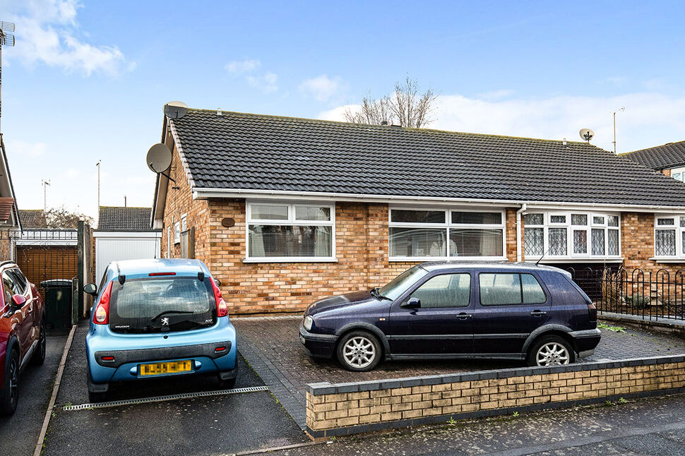 3 bedroom Semi Detached House for sale, David Wood Drive, Coventry, CV2