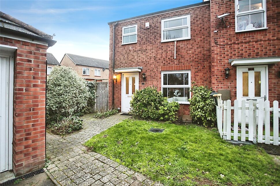 Main image of 3 bedroom End Terrace House to rent, Downy Birch, Coventry, West Midlands, CV4