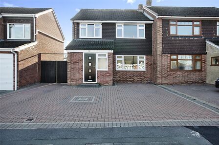 Peveril Drive, 4 bedroom Semi Detached House for sale, £425,000