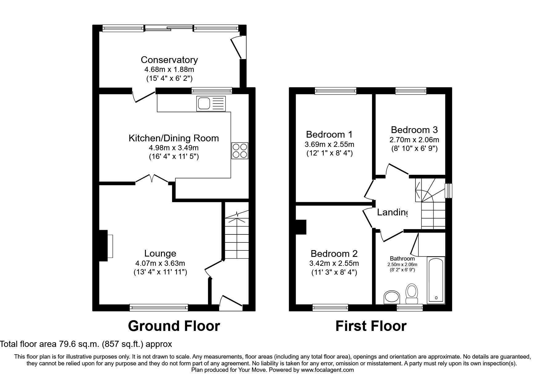3 bedroom Semi Detached House for sale, Aintree Close, Bedworth, CV12