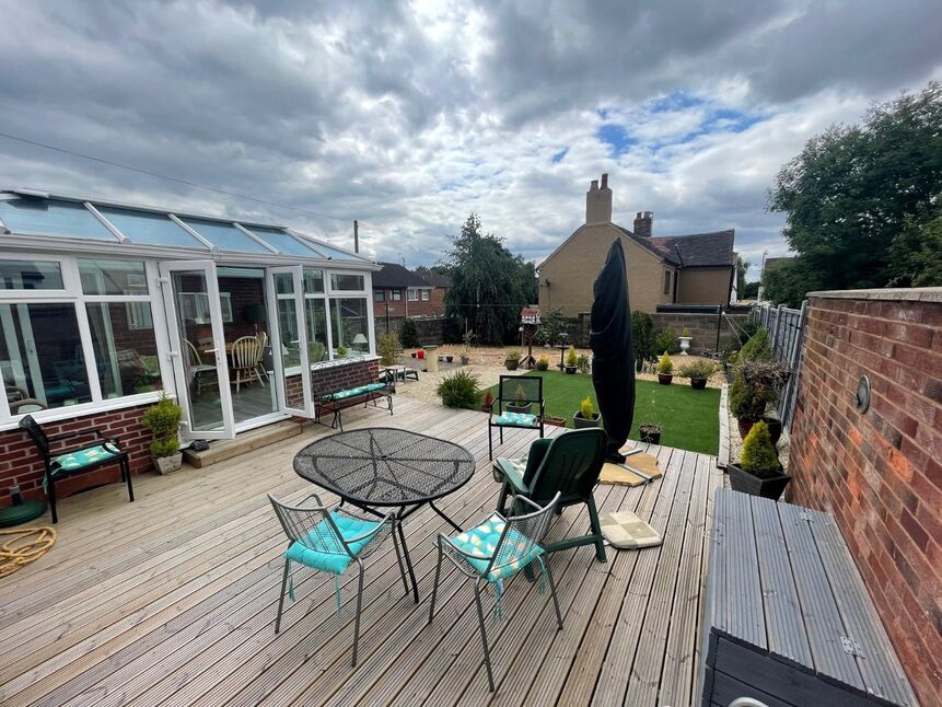 Main image of 3 bedroom Detached Bungalow to rent, Orchard Street, Bedworth, Warwickshire, CV12