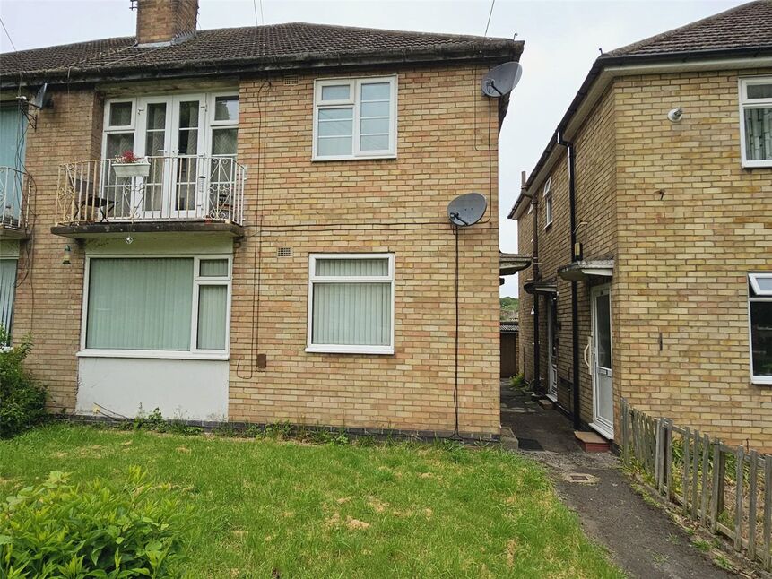 Main image of 2 bedroom Flat to rent, Sedgemoor Road, Coventry, West Midlands, CV3