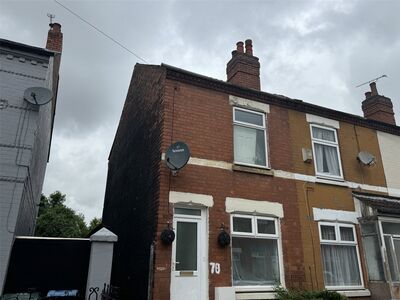 3 bedroom End Terrace House to rent