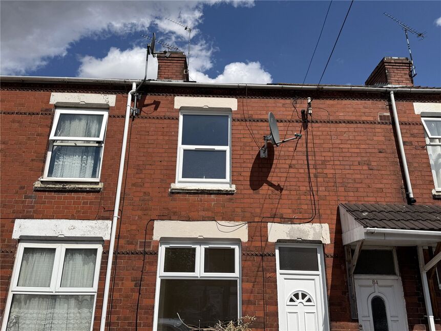 Main image of 2 bedroom Mid Terrace House to rent, Queen Marys Road, Coventry, West Midlands, CV6