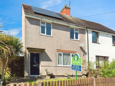 Downing Crescent, 3 bedroom Semi Detached House for sale, £175,000