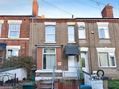 2 bedroom Mid Terrace House to rent