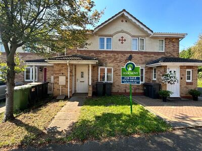 Towpath Close, 3 bedroom Mid Terrace House for sale, £175,000