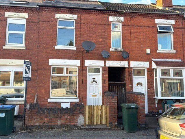 Main image of 2 bedroom Mid Terrace House to rent, Harley Street, Coventry, West Midlands, CV2