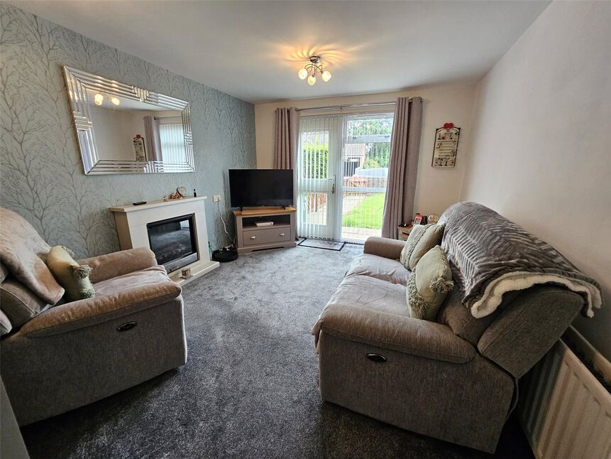 Main image of 1 bedroom Flat to rent, Taunton Way, Coventry, West Midlands, CV6