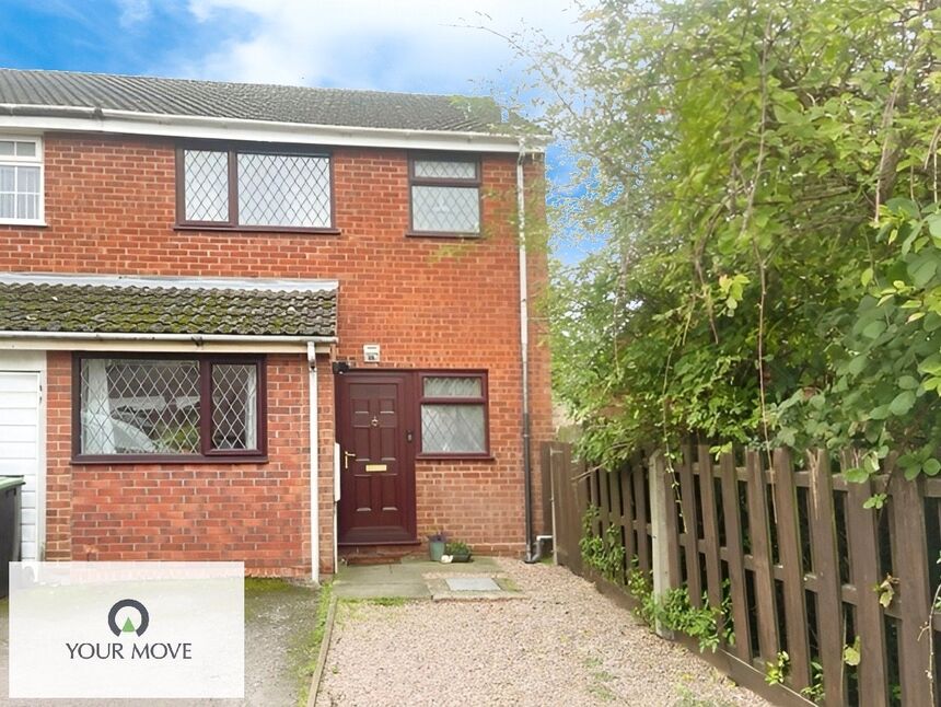 3 bedroom End Terrace House for sale, Wootton Street, Bedworth, CV12