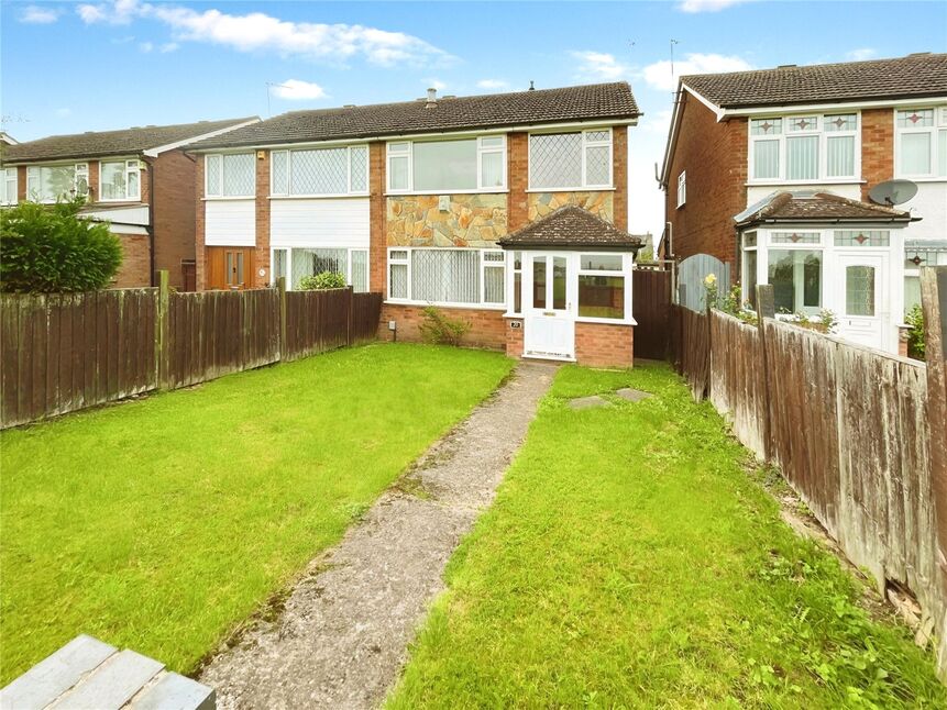 3 bedroom Semi Detached House for sale, Parkview Close, Exhall, CV7 £