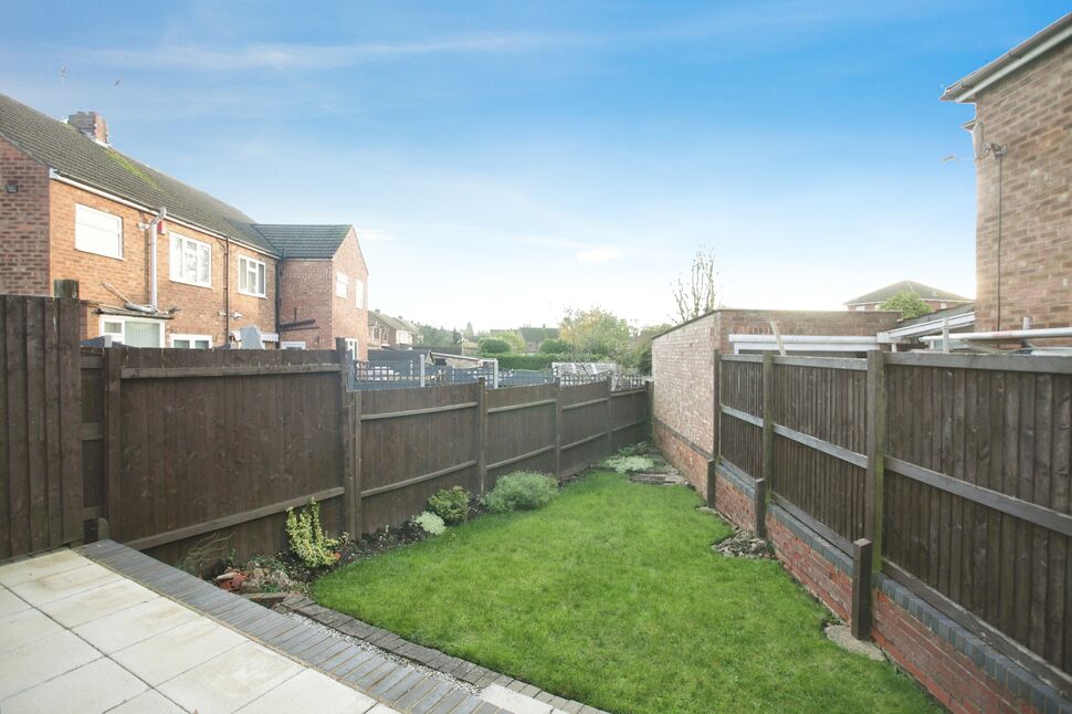 3 bedroom Semi Detached House for sale, Tower Road, Bedworth, CV12 £