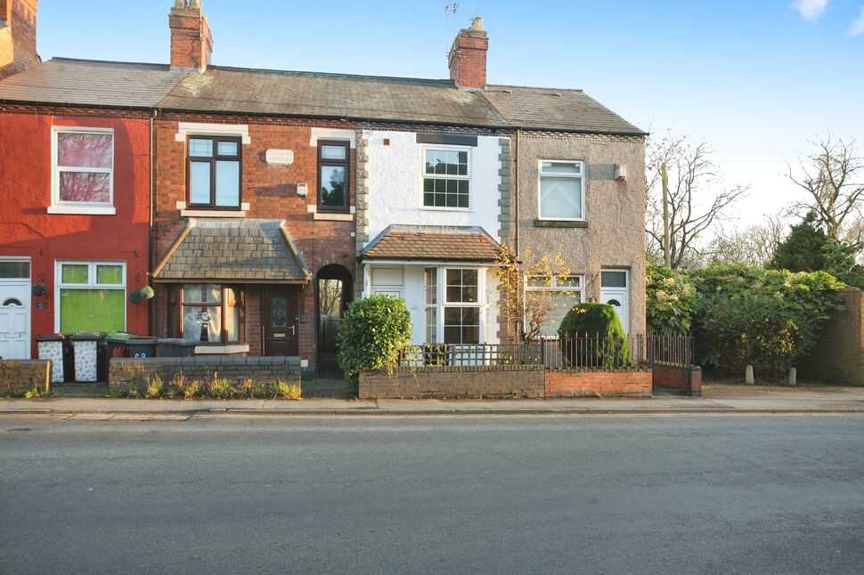 Main image of 2 bedroom Mid Terrace House for sale, Coventry Road, Bedworth, Warwickshire, CV12