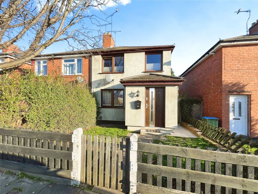 3 bedroom Semi Detached House for sale, Miles Meadow, Coventry, CV6 £