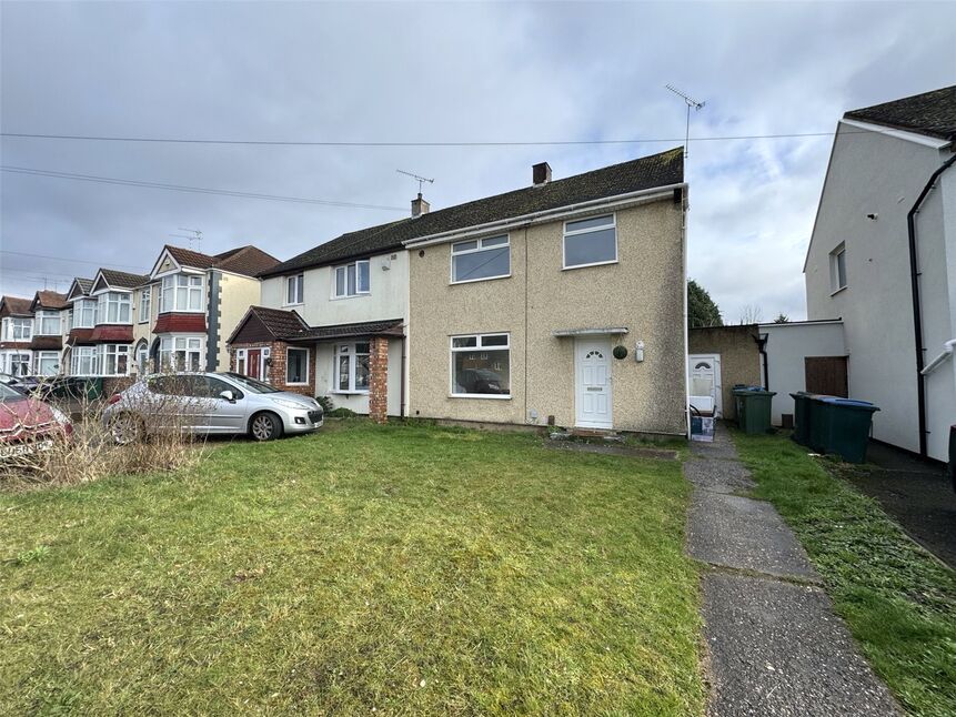 3 bedroom End Terrace House to rent, Hipswell Highway, Coventry, CV2