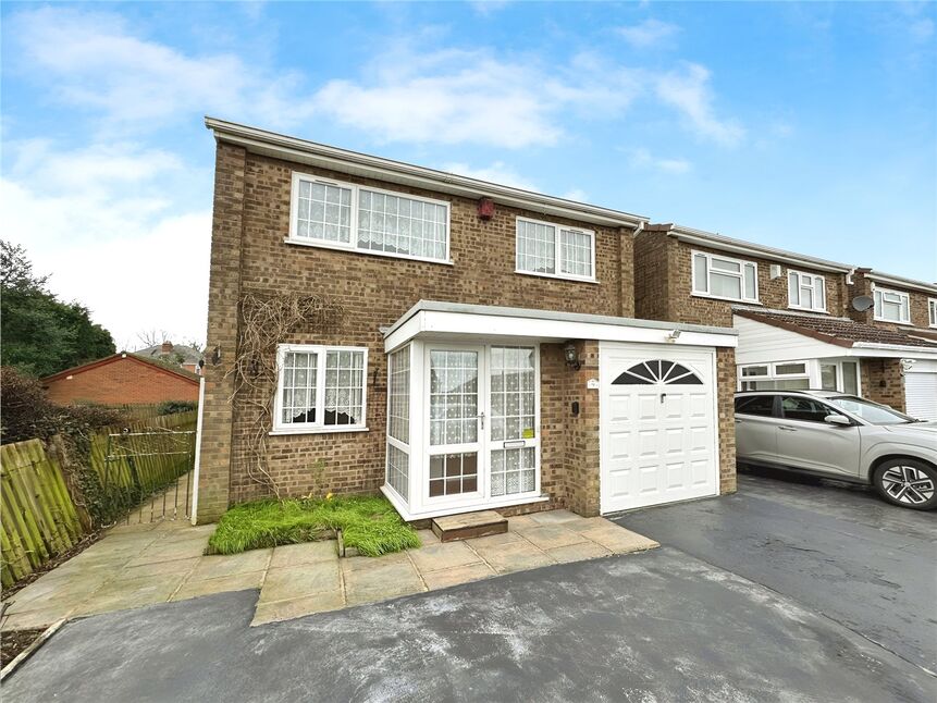 Main image of 4 bedroom Detached House to rent, The Larches, Exhall, Warwickshire, CV7