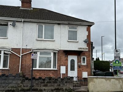 Harefield Road, 3 bedroom End Terrace House to rent, £1,050 pcm