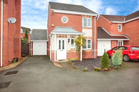 Daffodil Drive, 3 bedroom Detached House for sale, £300,000
