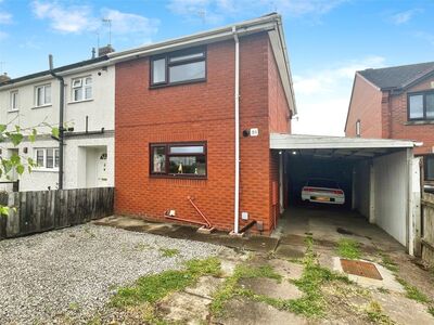 2 bedroom End Terrace House for sale