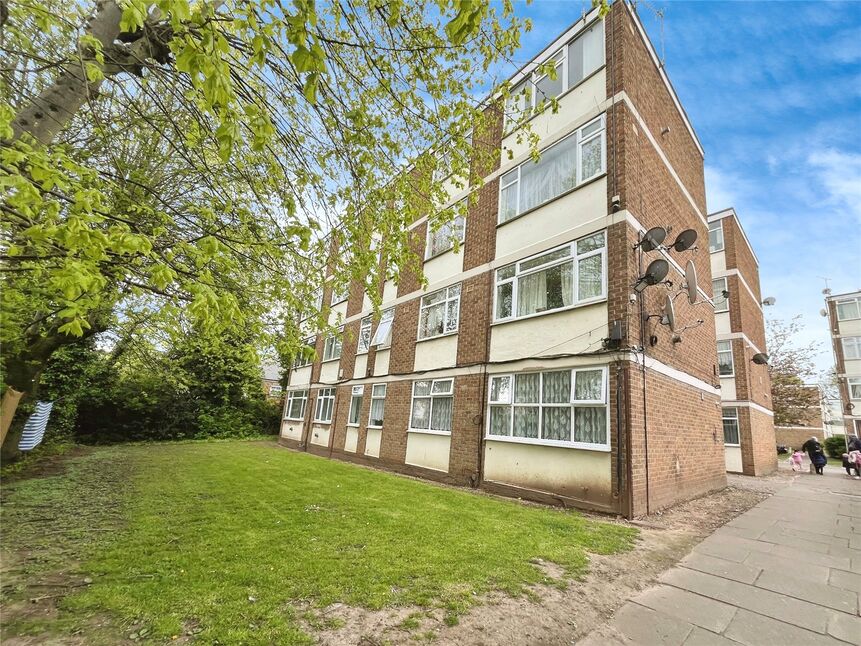 Main image of 2 bedroom Flat for sale, Culworth Court, Coventry, West Midlands, CV6