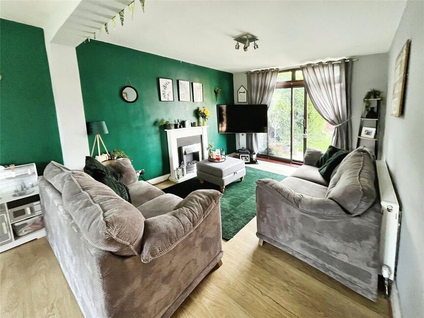 3 bedroom Semi Detached House for sale, Nuneaton Road, Bulkington, CV12