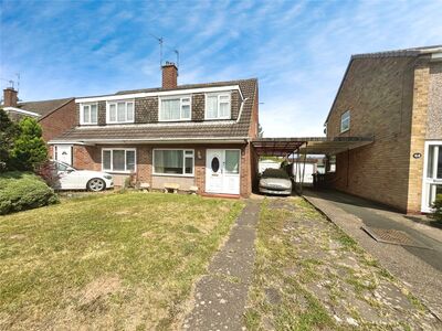 Delamere Road, 3 bedroom Semi Detached House for sale, £210,000