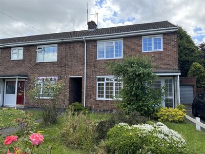 Barton Road, 3 bedroom End Terrace House to rent, £1,100 pcm