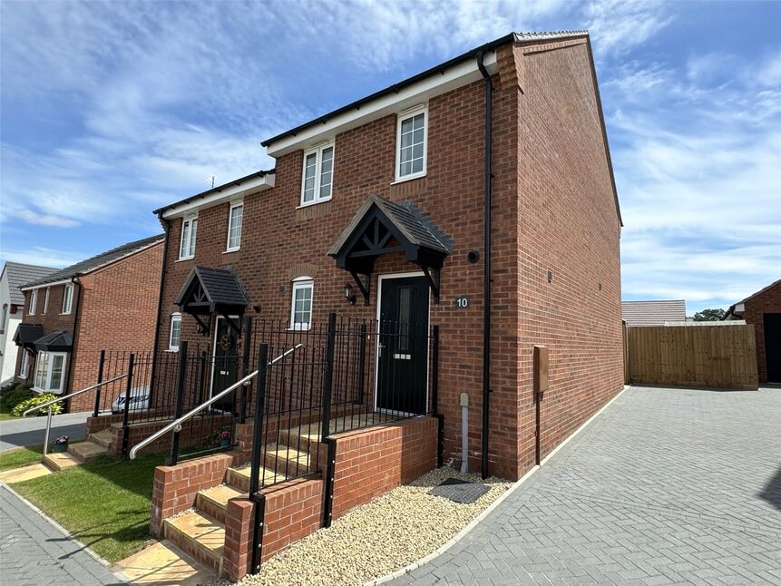 Main image of 2 bedroom Semi Detached House to rent, Shoemakers Close, Keresley End, West Midlands, CV7