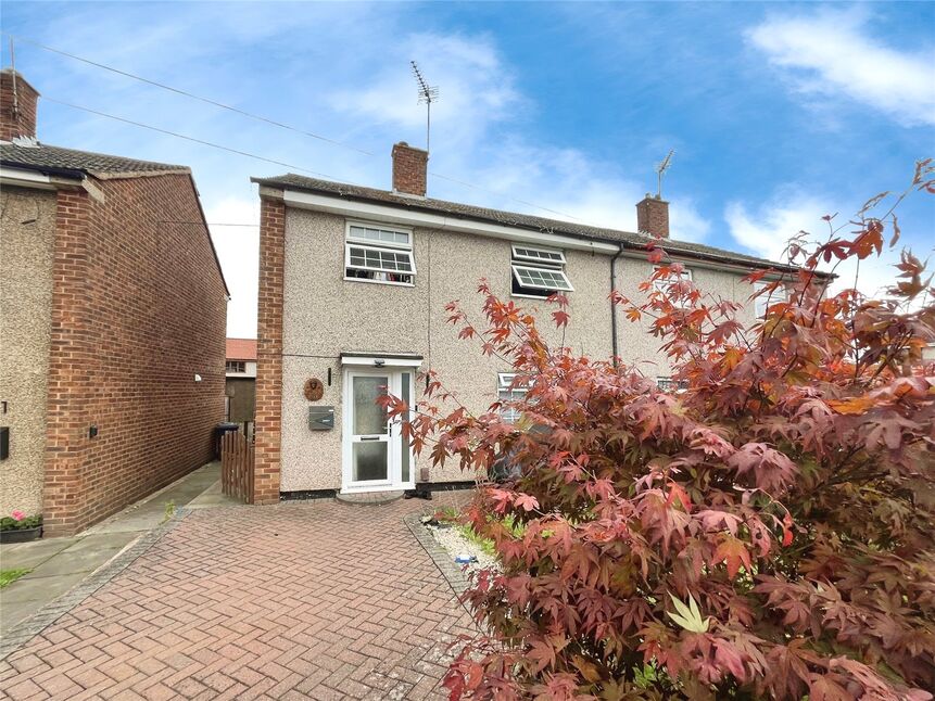 Main image of 3 bedroom Semi Detached House for sale, Anderton Road, Bedworth, Warwickshire, CV12
