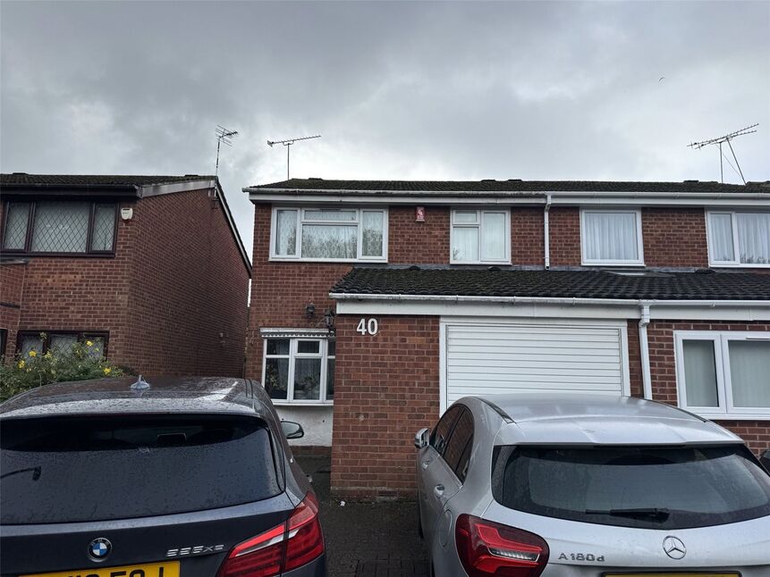 Main image of 3 bedroom Semi Detached House to rent, Dorchester Way, Coventry, West Midlands, CV2