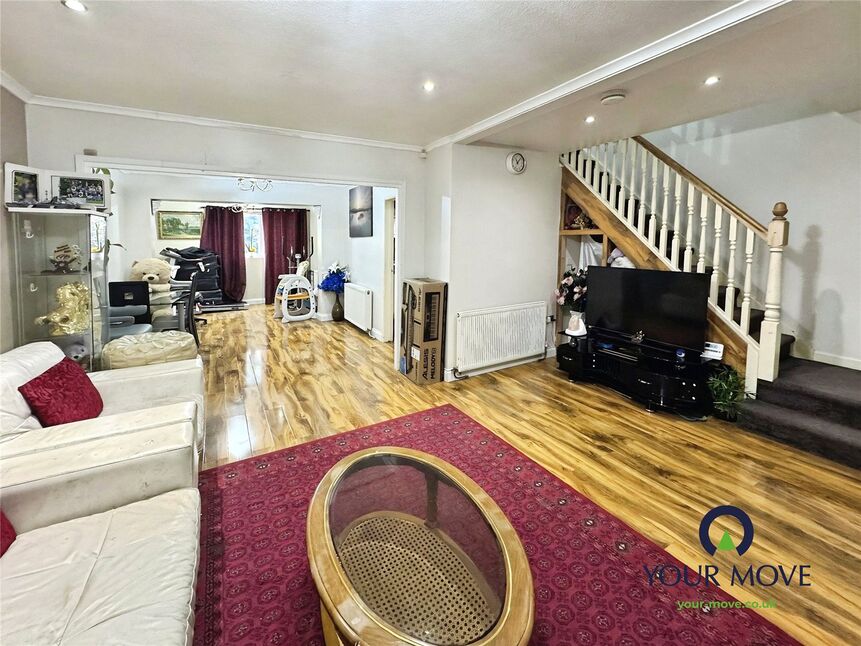 Main image of 3 bedroom Semi Detached House to rent, Dorchester Way, Coventry, West Midlands, CV2